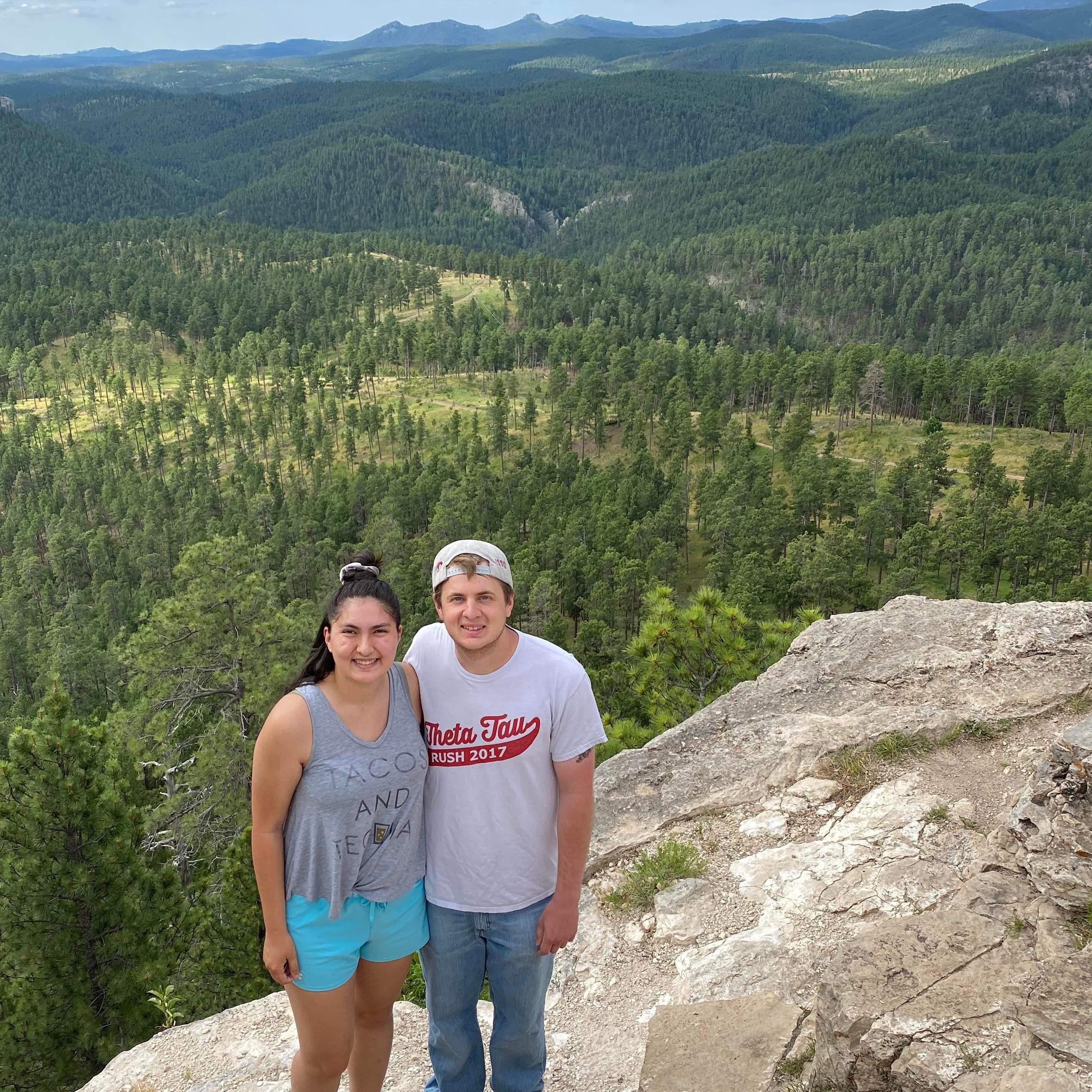 One of our all time favorite hikes in Rapid City. 