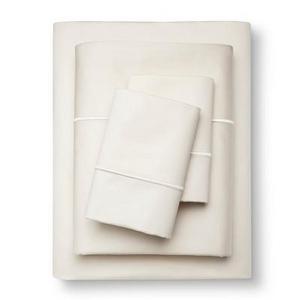 Supima Cotton Sheet Set (King) Ivory 1000 Thread Count - Fieldcrest™