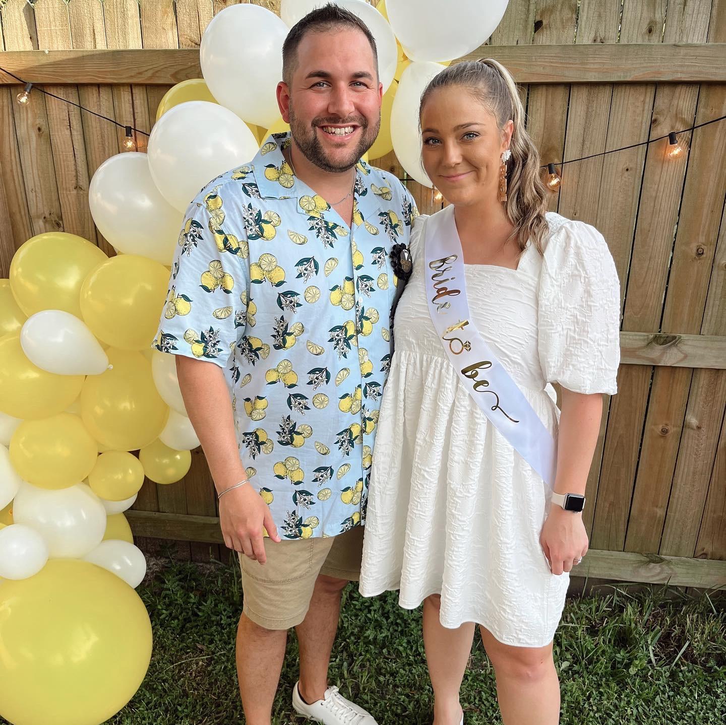 The MOST Special Engagement Party - We Truly Have THE BEST Friends & Family!!
Lakeland, Florida
August 2022