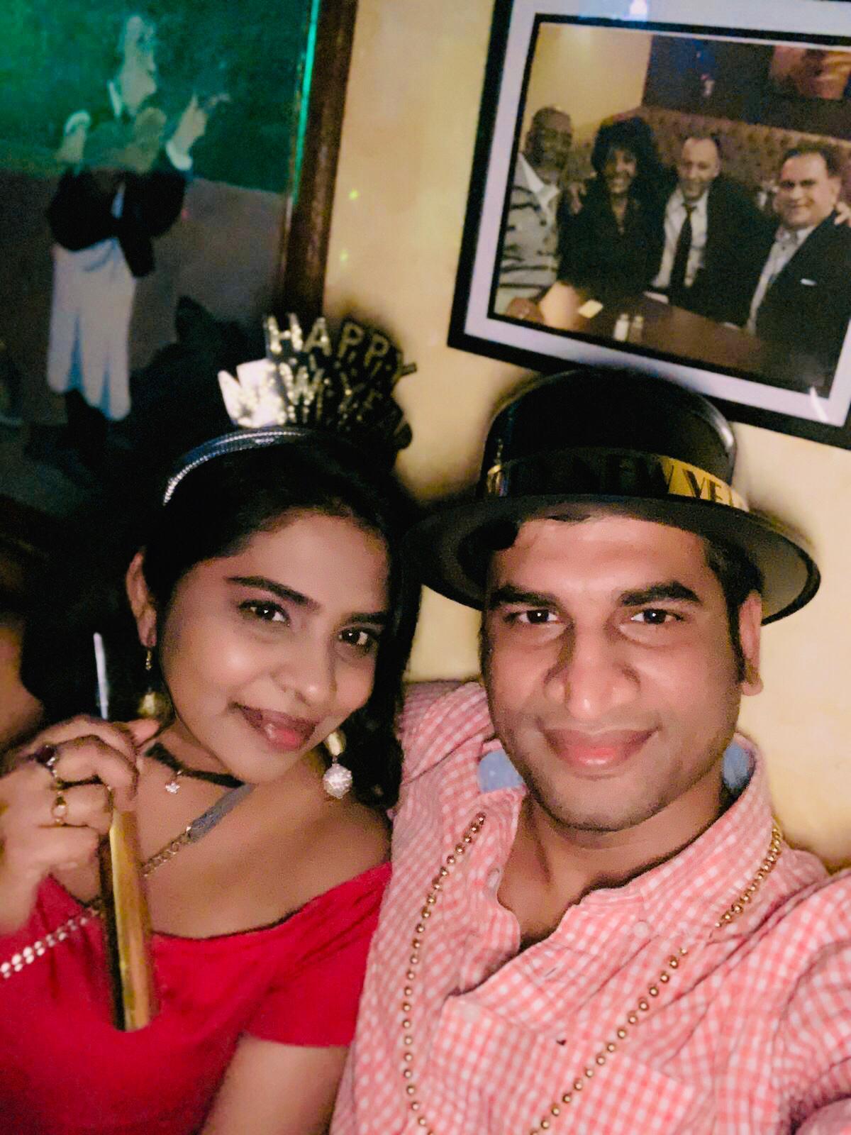 The Wedding Website of sri poojitha vasireddi and Rakesh kumar Kajjam