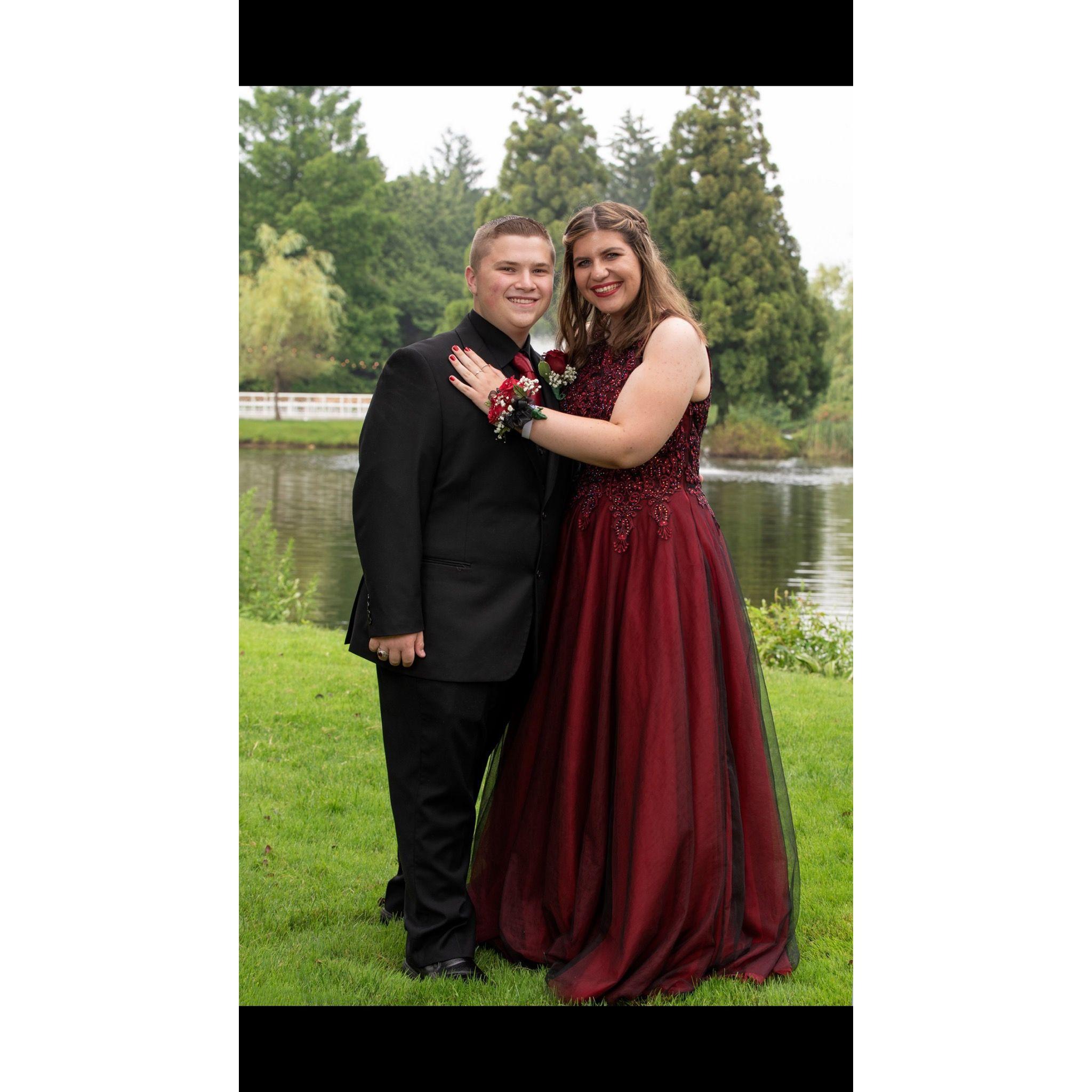 Senior Prom 2019