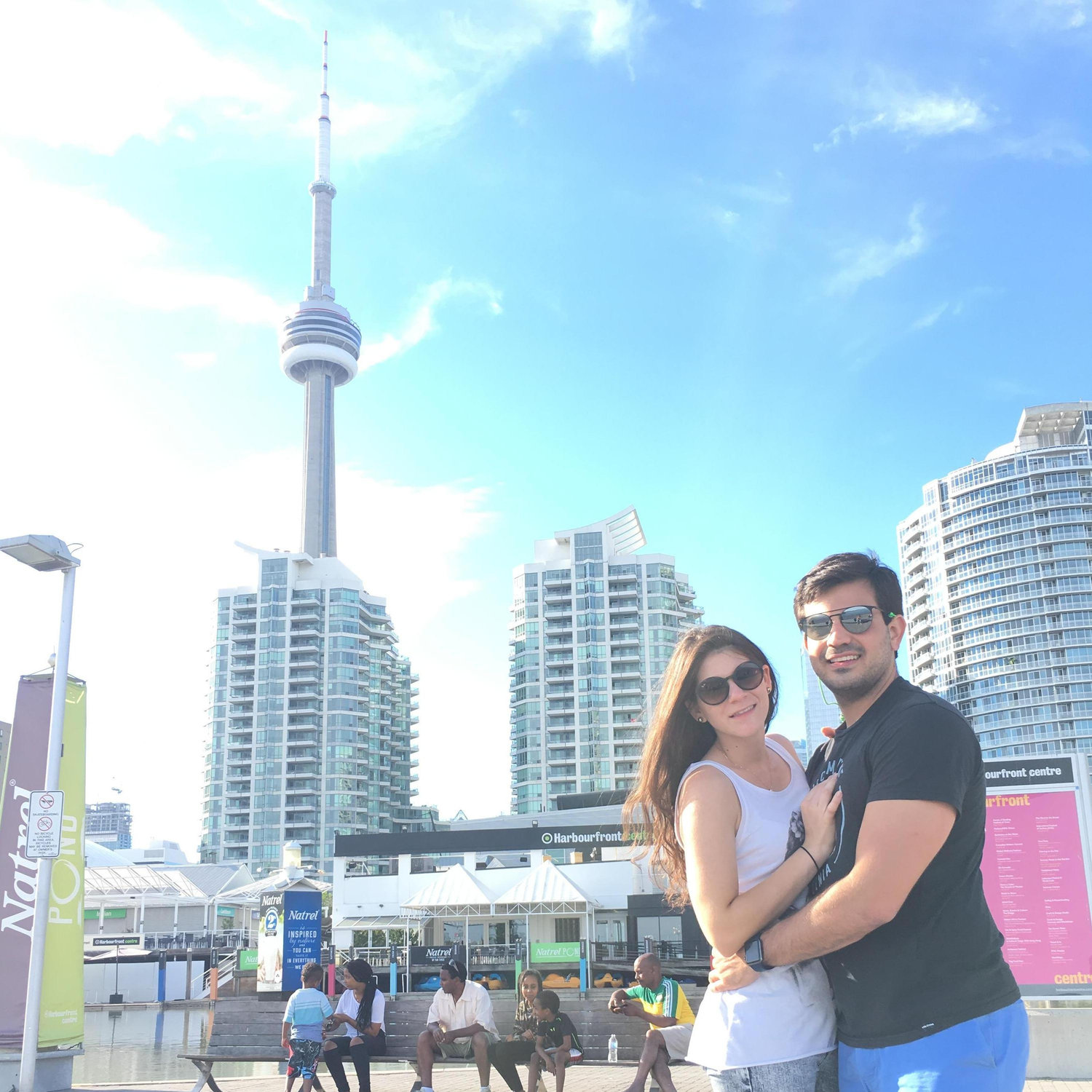 CN Tower - Toronto '16