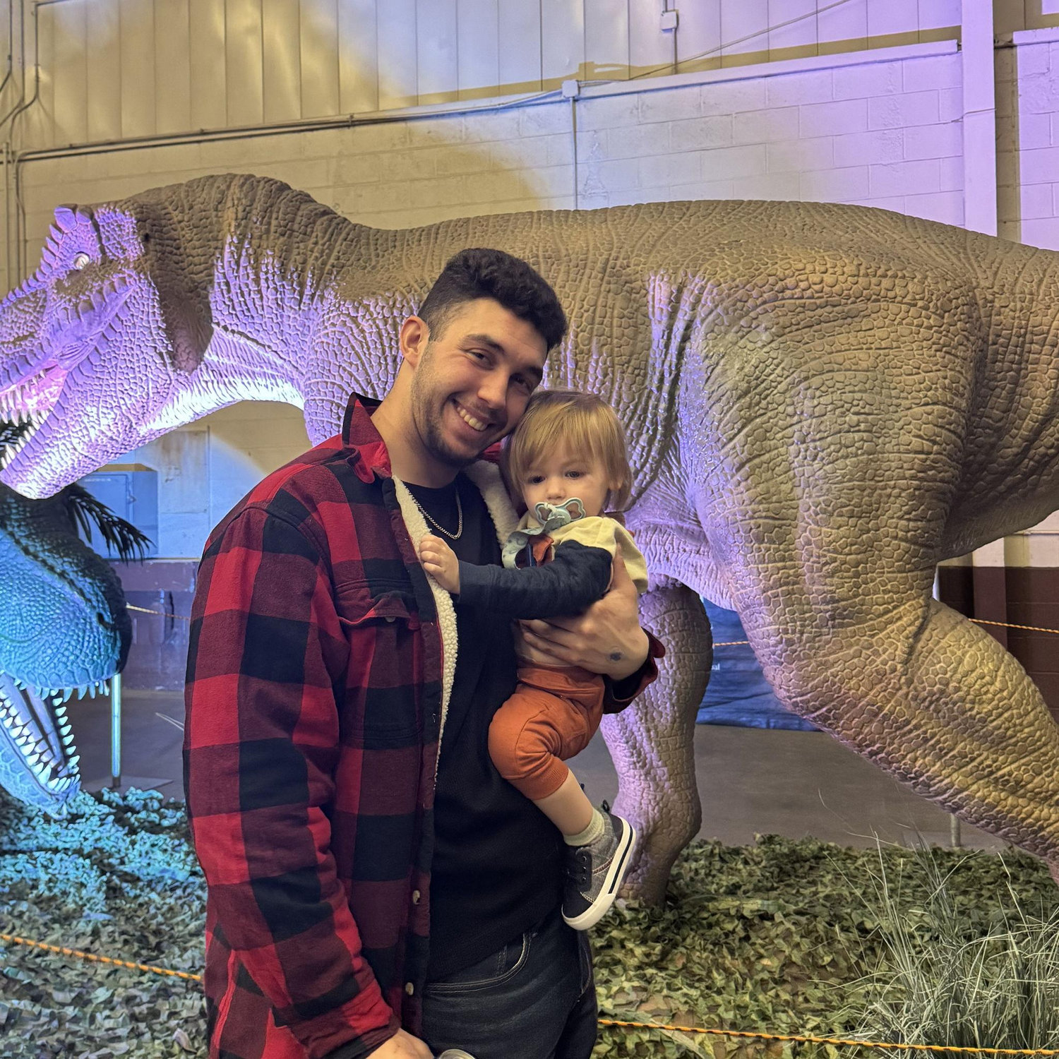 Dinosaur convention