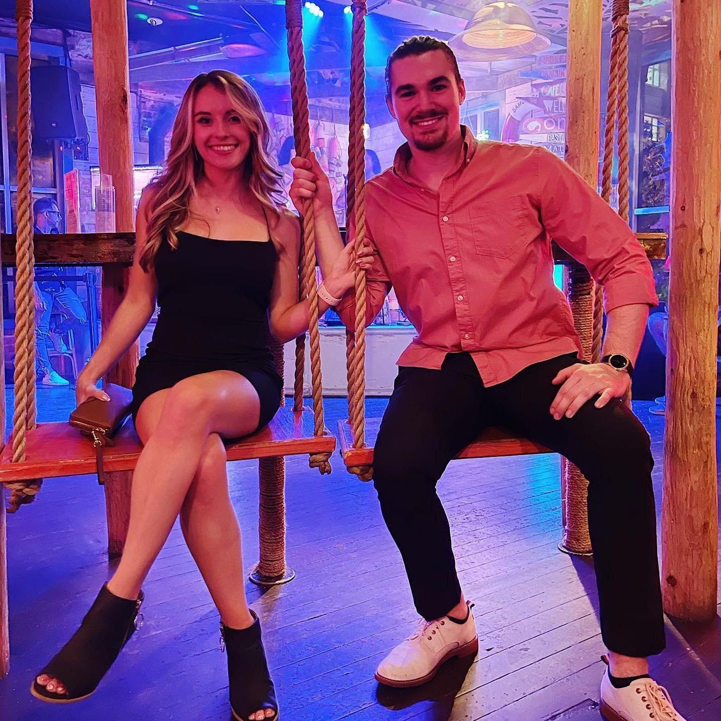 Night out Downtown Orlando; Rach's 24th birthday - 2021