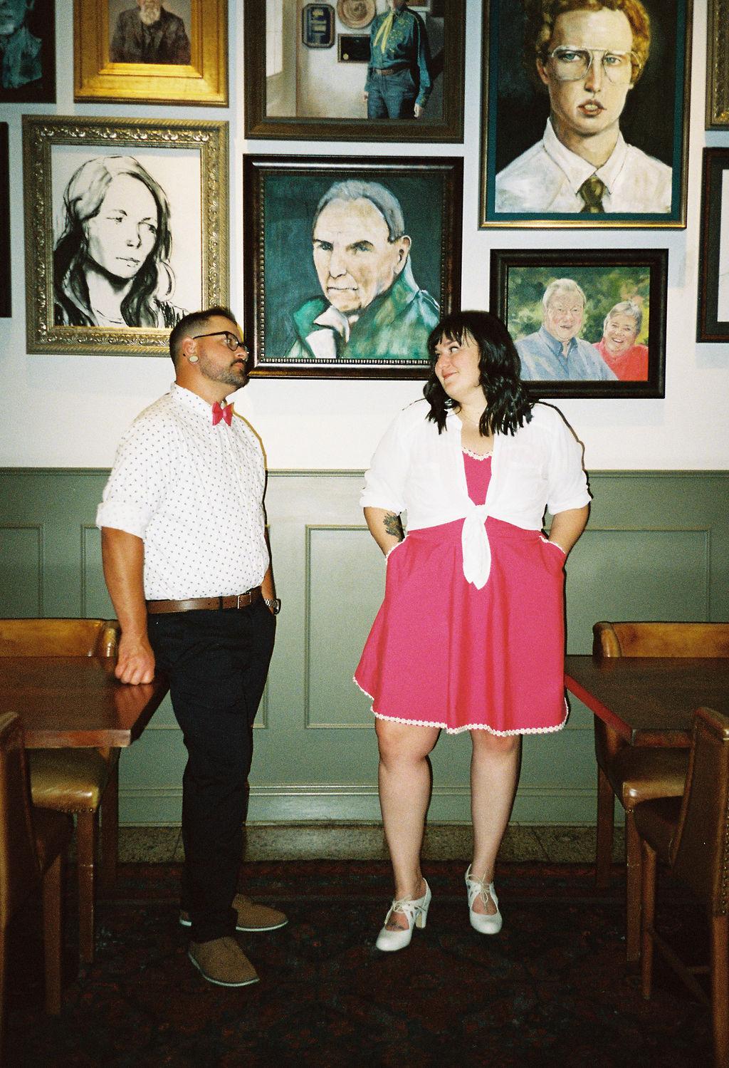 The Wedding Website of Chloë Scruggs and Kevin Homra