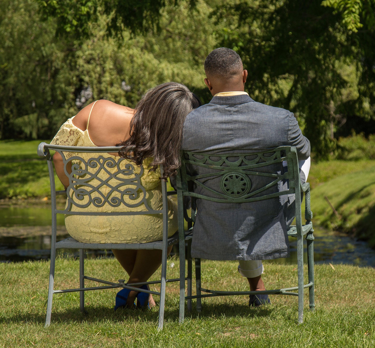 The Wedding Website of Christina Boursiquot and Robert Selby