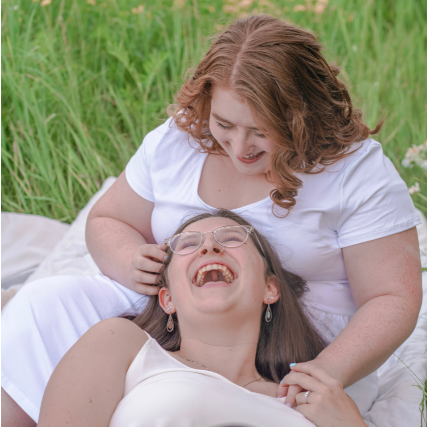 Shout-out to our photographer Cally Stanich for taking these absolutely stunning pictures of us!