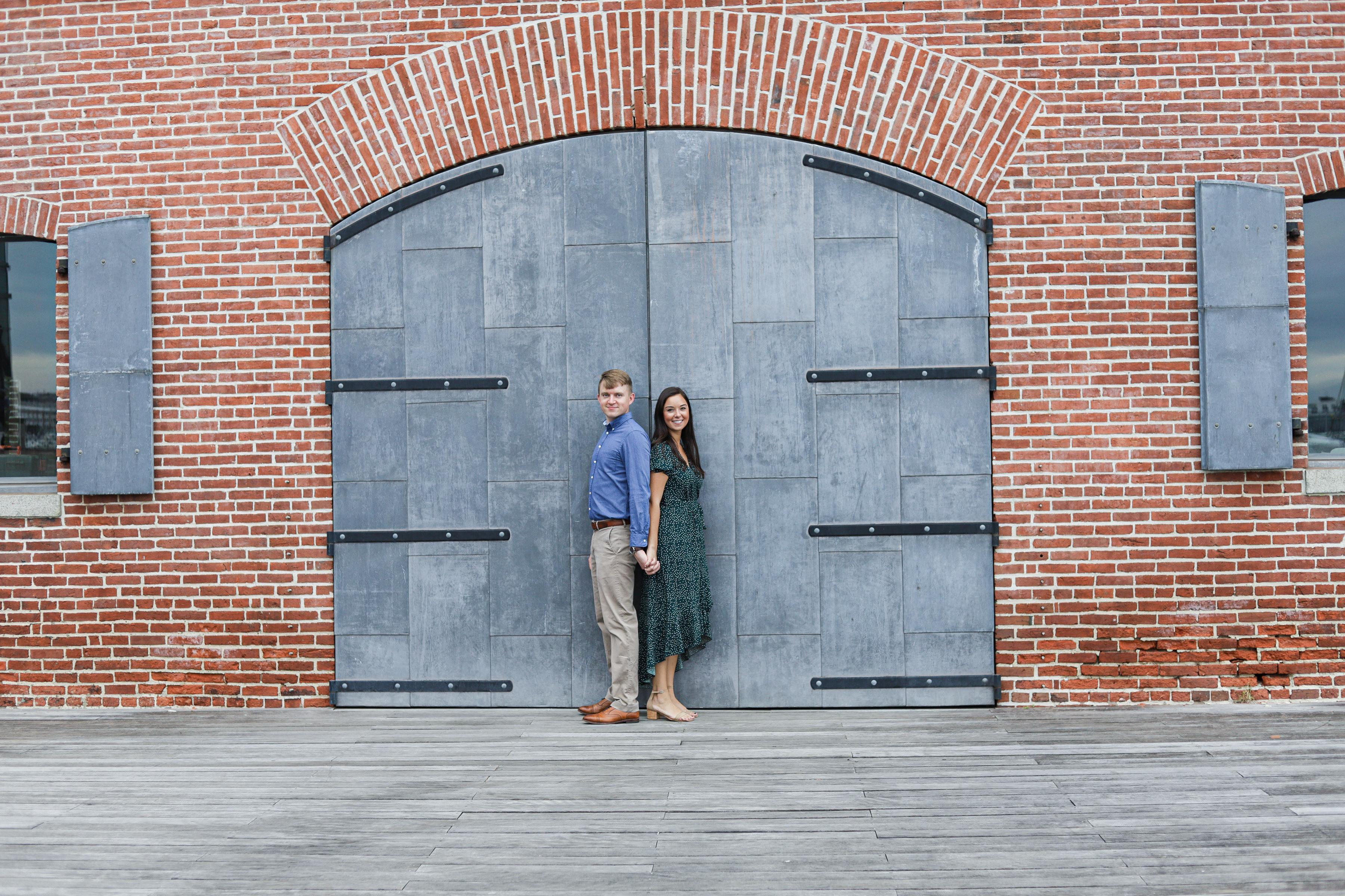 The Wedding Website of Stephanie Kwiatkowski and Christopher Little