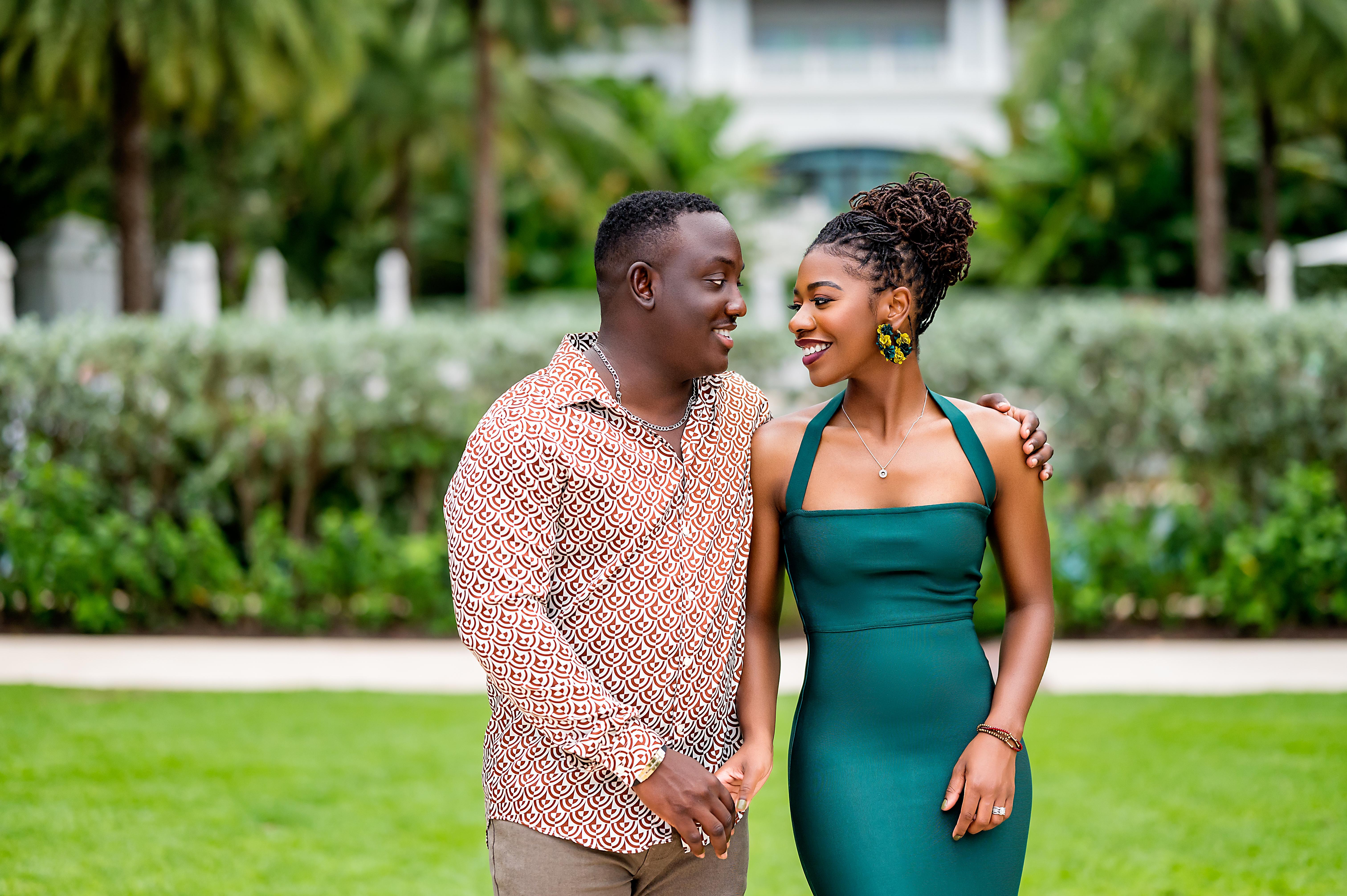 The Wedding Website of Shemeka Gardiner and Braxton Gardiner