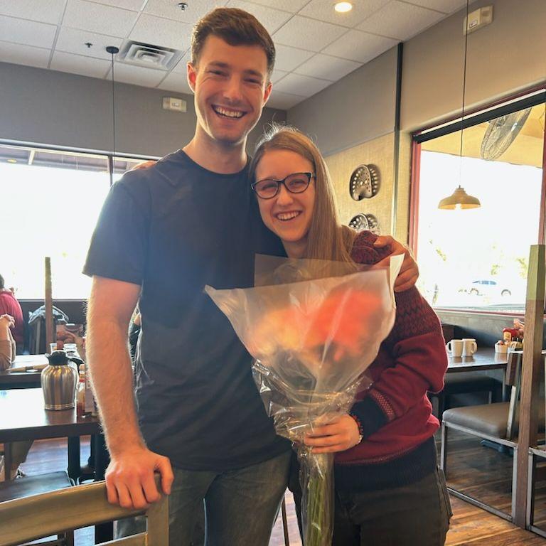 First Watch surprise