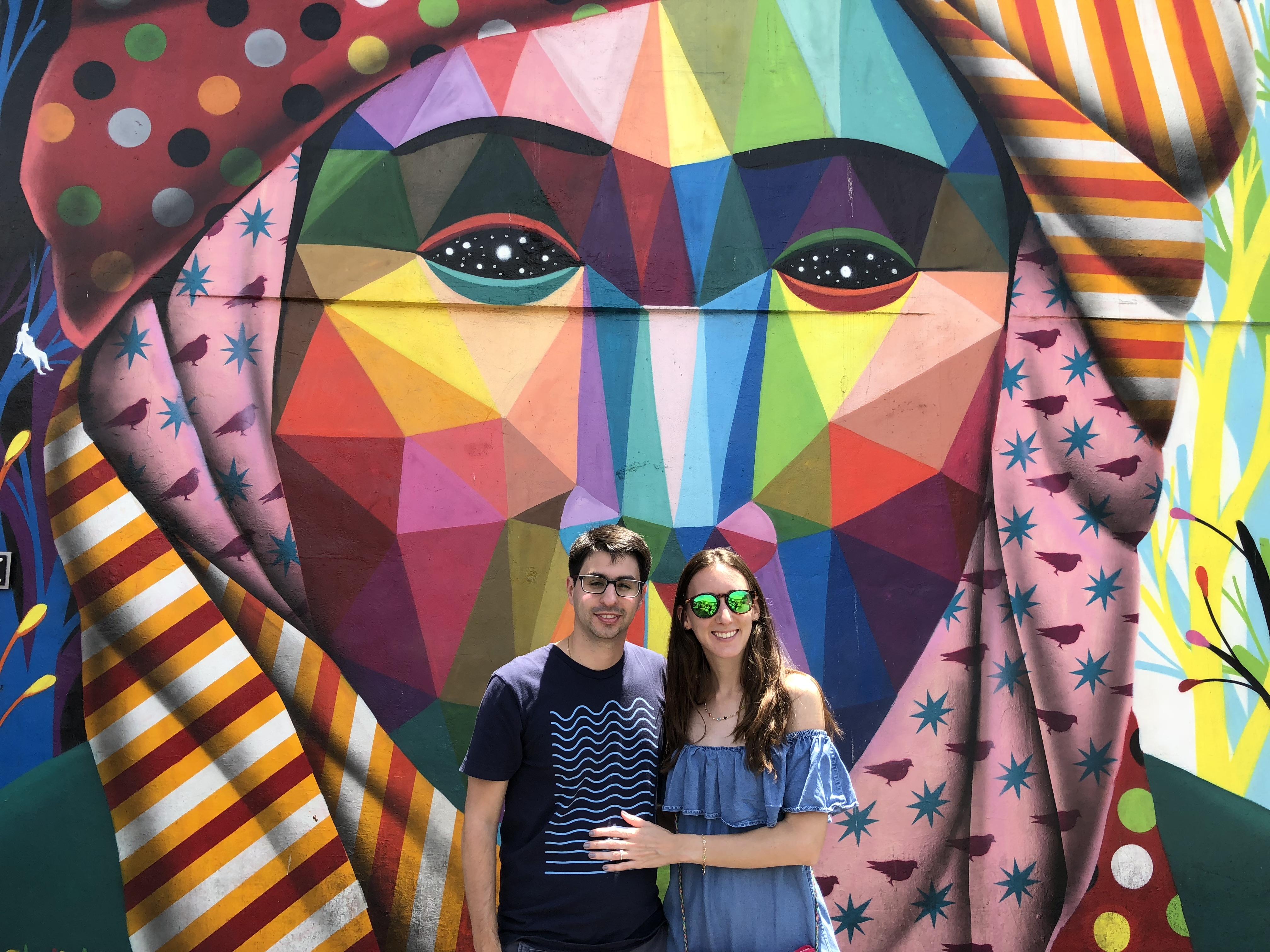 The Wedding Website of Sandra Mustieles and Hugo Altimari