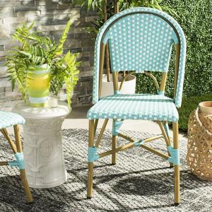French Bistro Stacking Dining Chair (Set of 4)