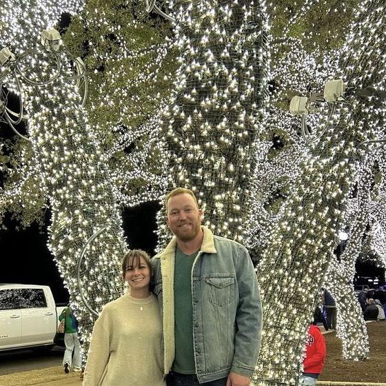 Johnson City lights 2023