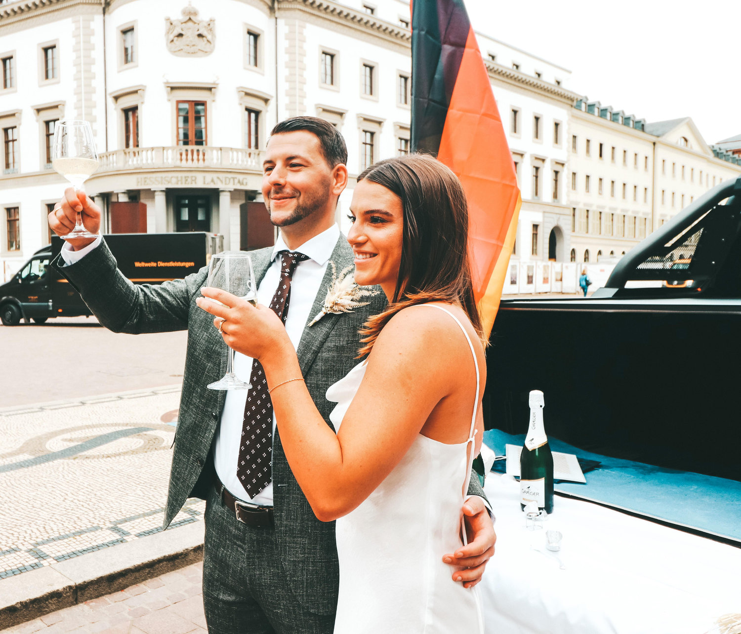 The Wedding Website of Emily Linke and Julian Linke