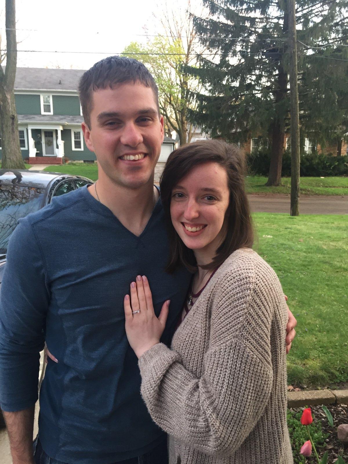 The Wedding Website of Erin Glick and Eli Morhardt