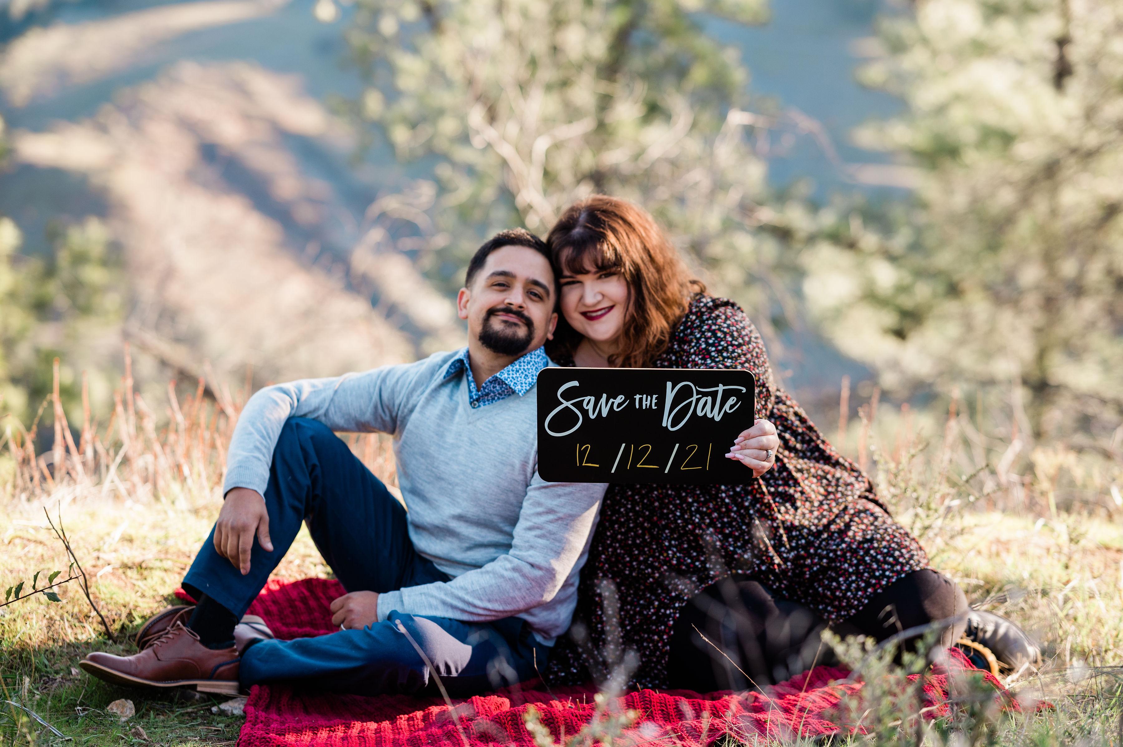 The Wedding Website of Dominique Lyons and Christopher Pepin