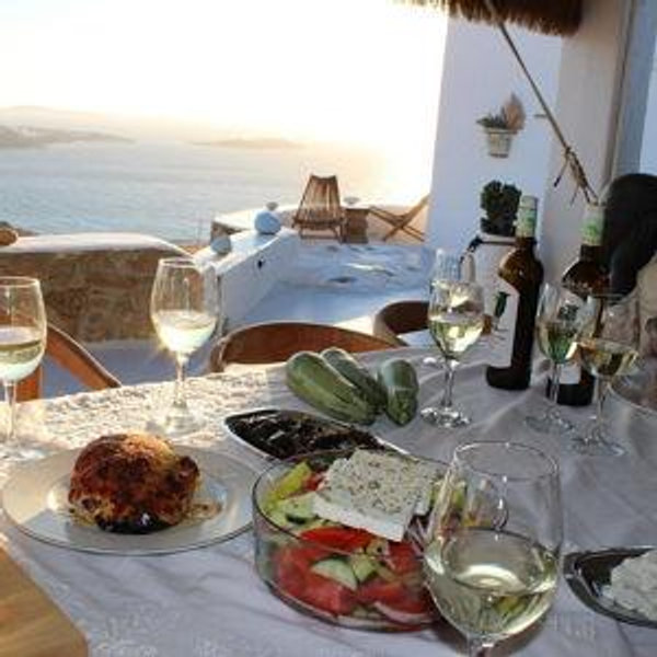 Cooking Class in Mykonos