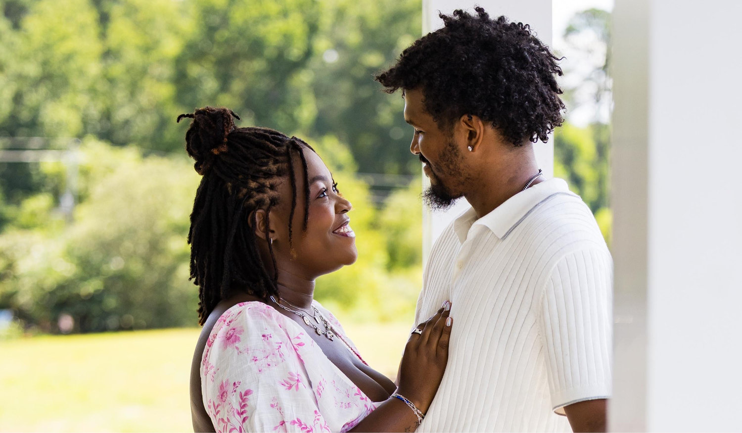 The Wedding Website of Nailah Cooper and Xavier Coles
