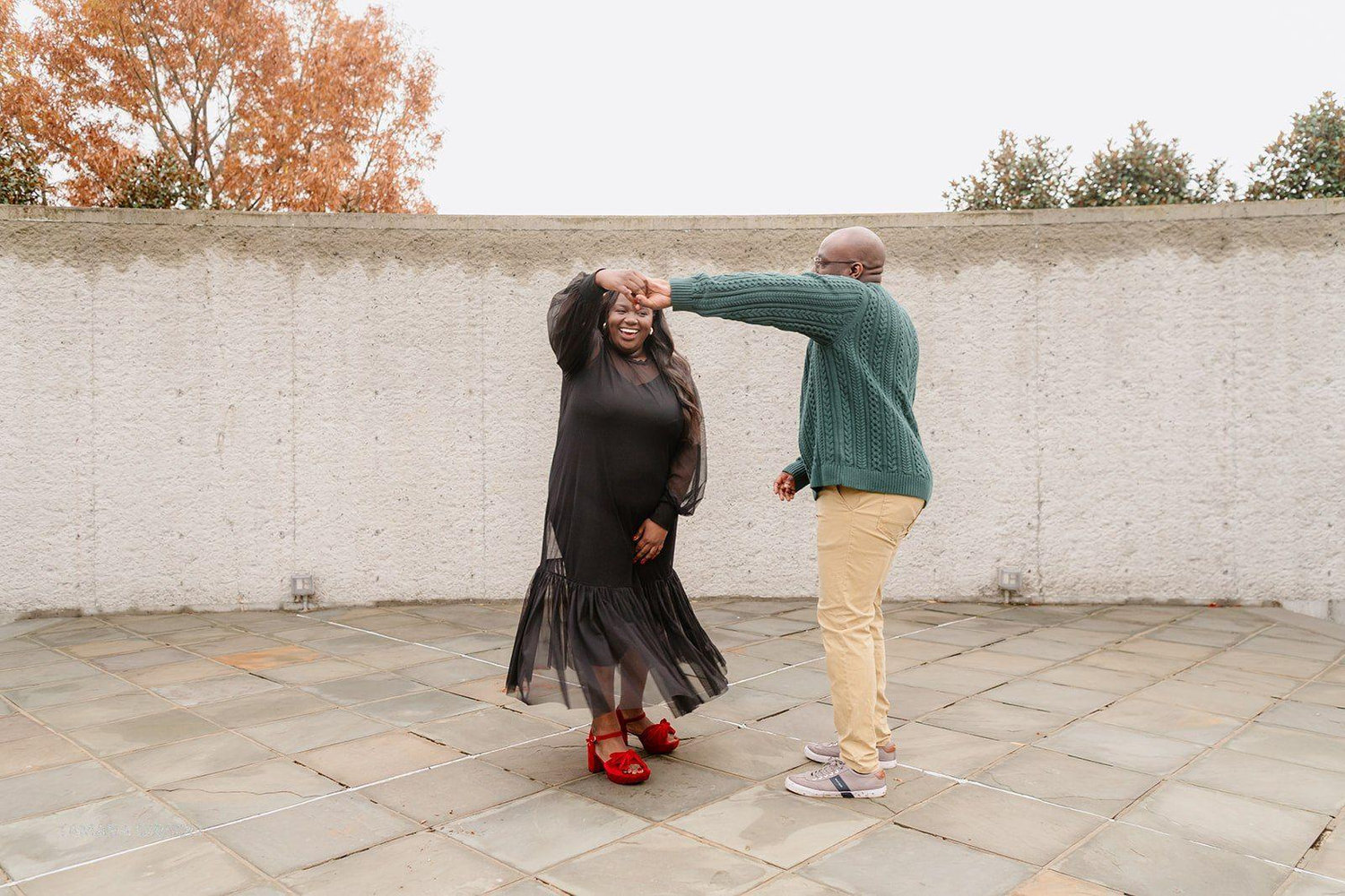 The Wedding Website of Jamal I. Maxie and Debra K. Maingi