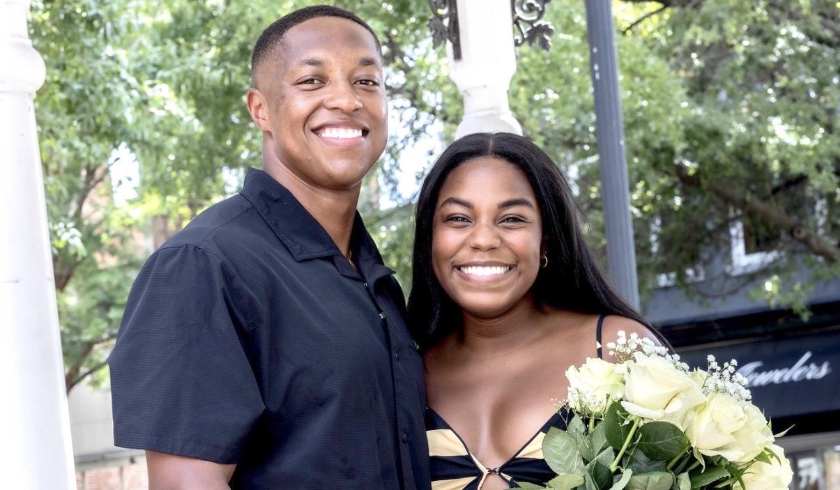The Wedding Website of Adia McLaughlin and Bennie Williams
