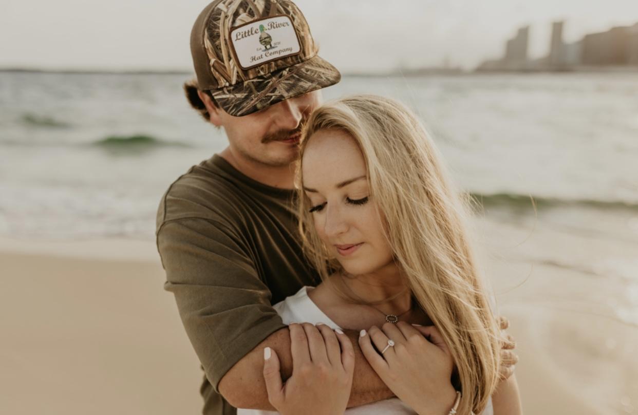 The Wedding Website of Cristina Kate Waller and John Patrick Mooney III