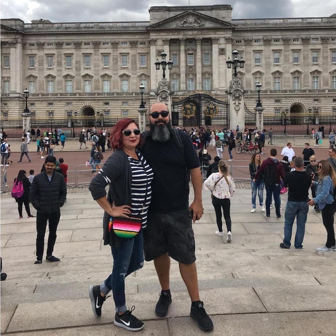London 2018