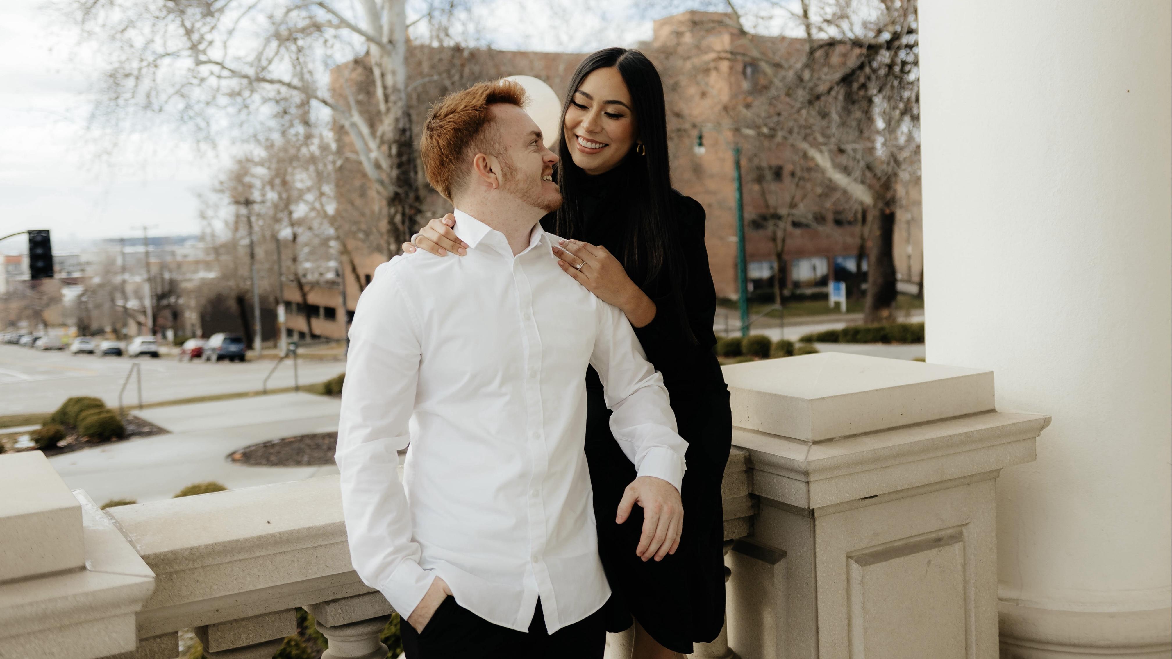 The Wedding Website of Eva Samayoa and Griffin Halliday