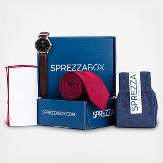 Luxury Groomsmen Box