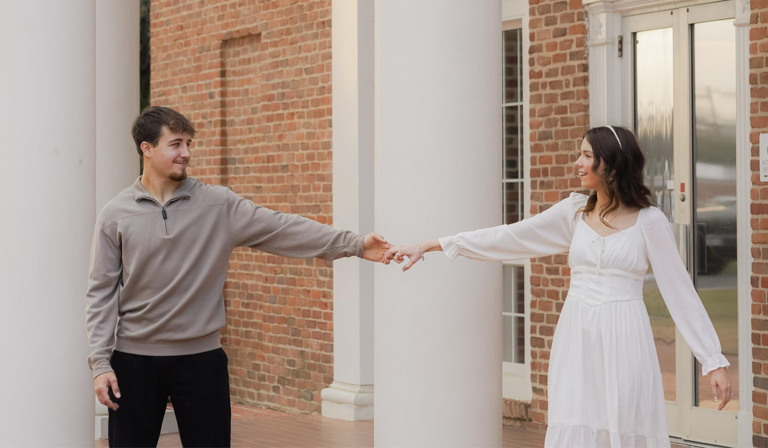 The Wedding Website of Savannah Cantrell and JJ Jorzig