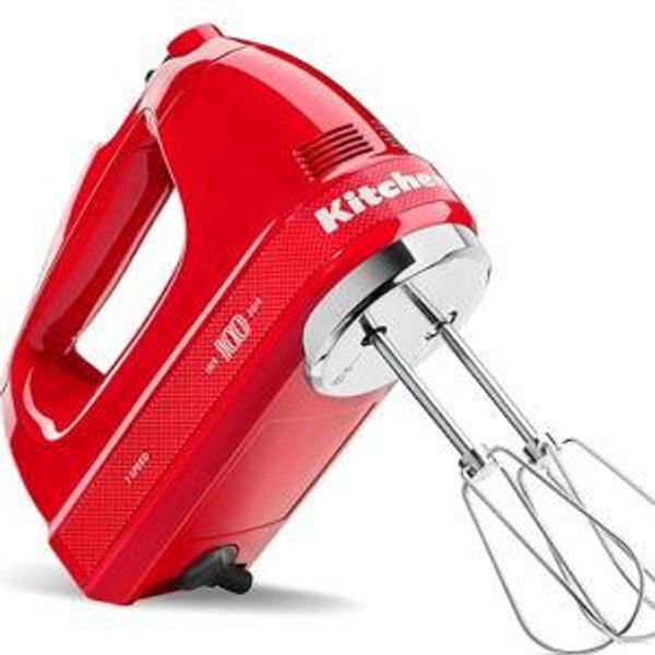 Batidora de mano KitchenAid