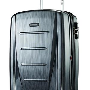 Samsonite Corporation - Samsonite Winfield 2 Hardside 20" Luggage, Charcoal