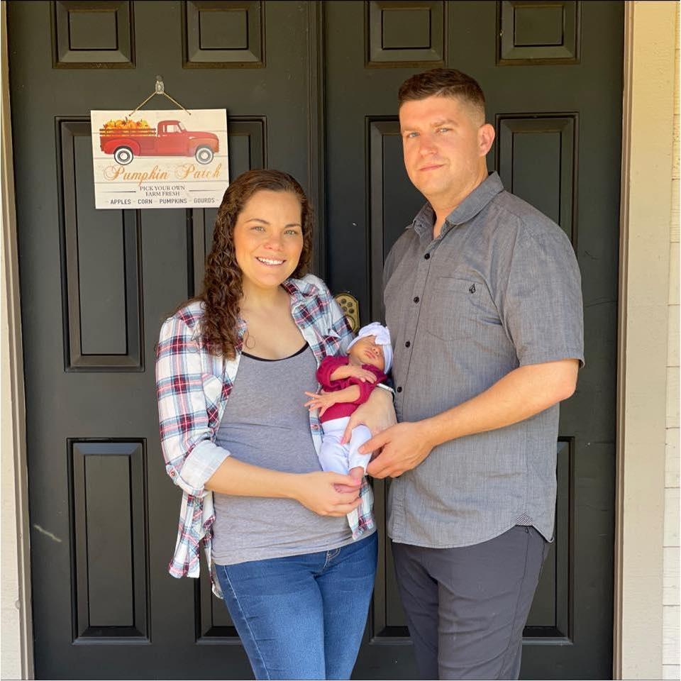 Welcome Home Brooklynn!