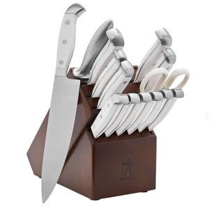 Statement 15-pc, Knife block set | Henckels US