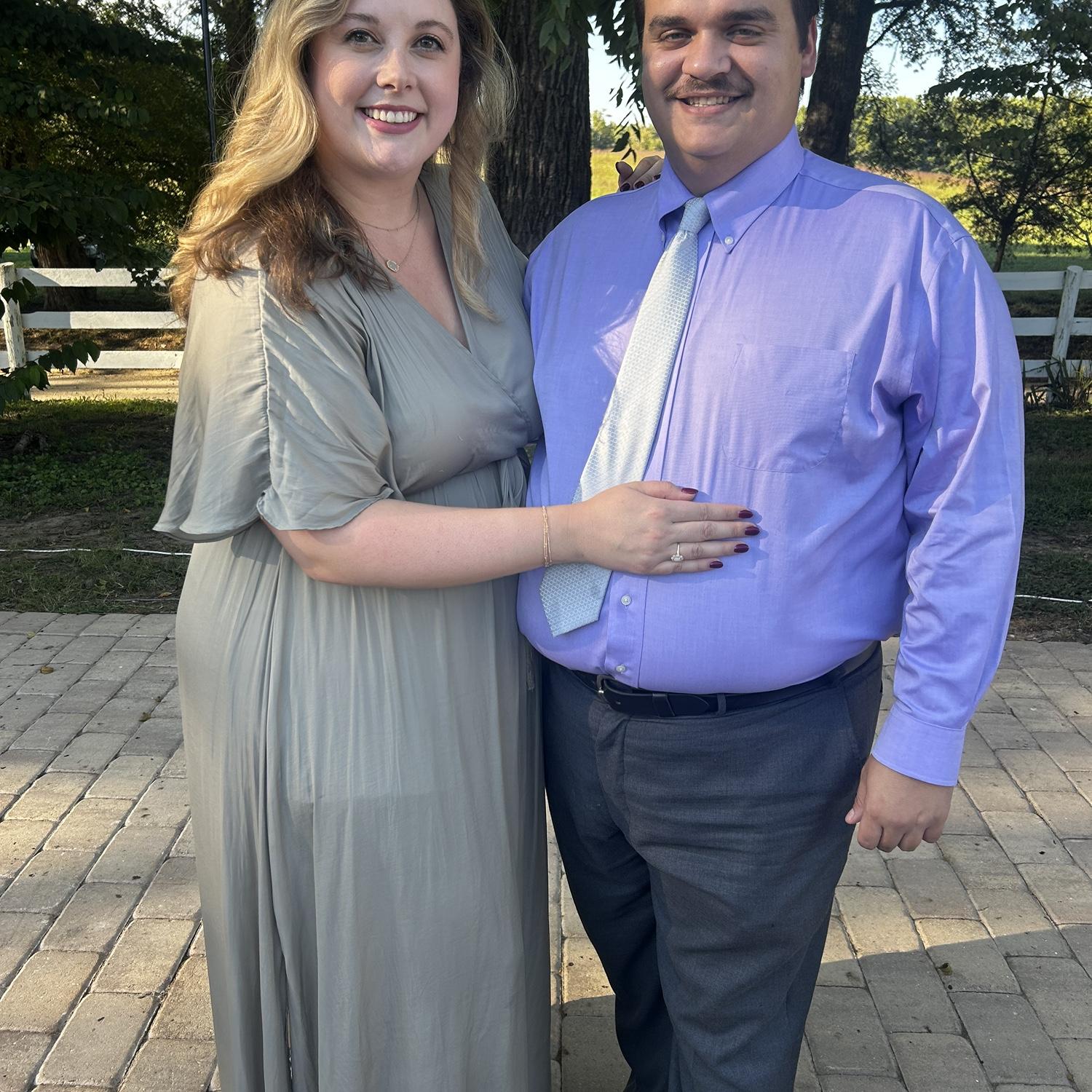 Lots of weddings!