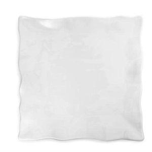 Ruffle Square Serving Platter | 14in