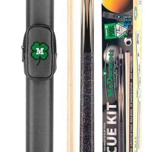 McDermott Pro Pool Cue Kit