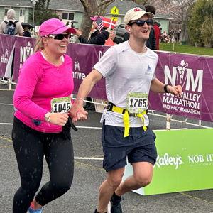 Marathon Race Entry Fund