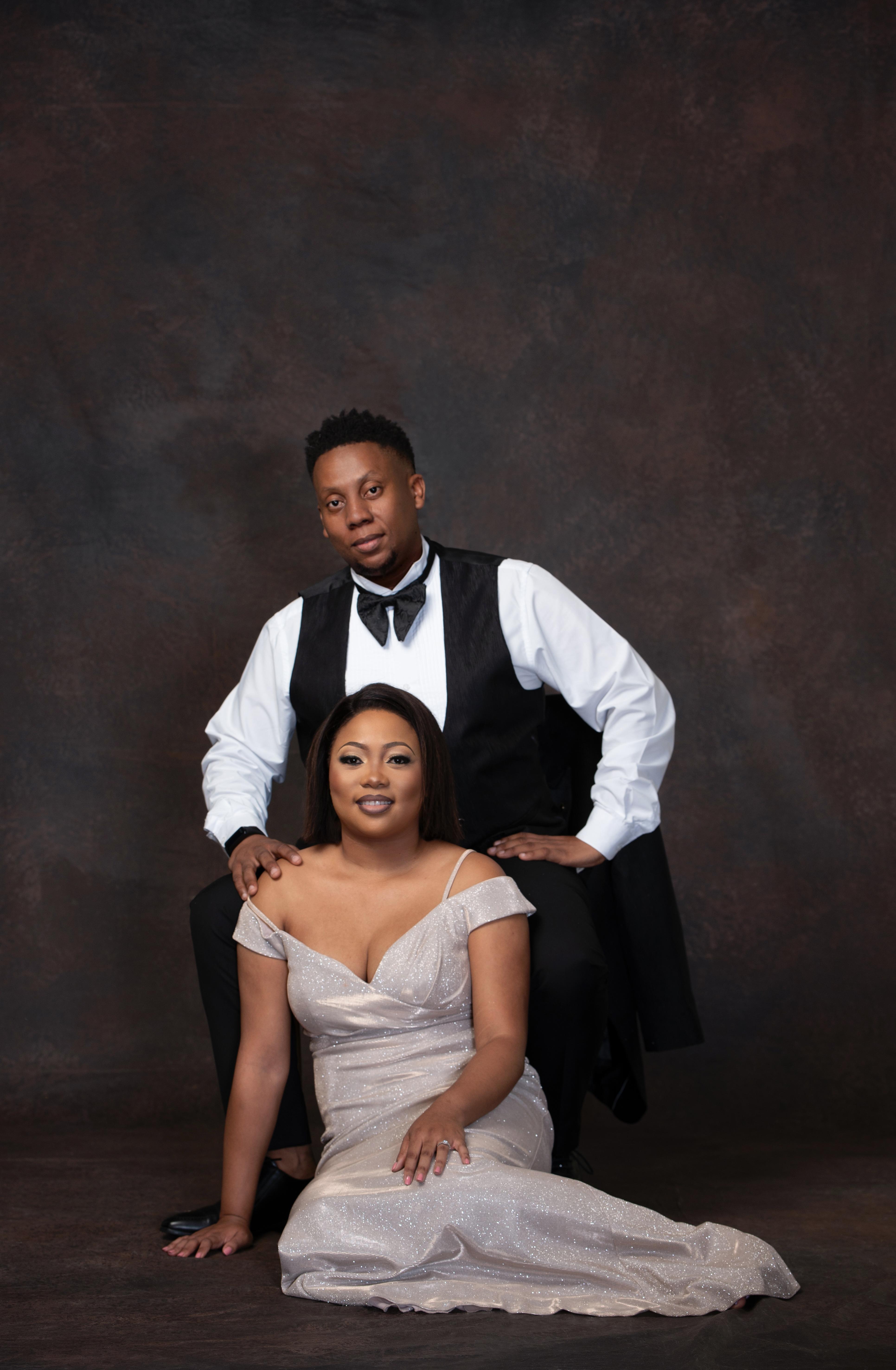 The Wedding Website of Thato Oliphant and Arabetsoe Gqada