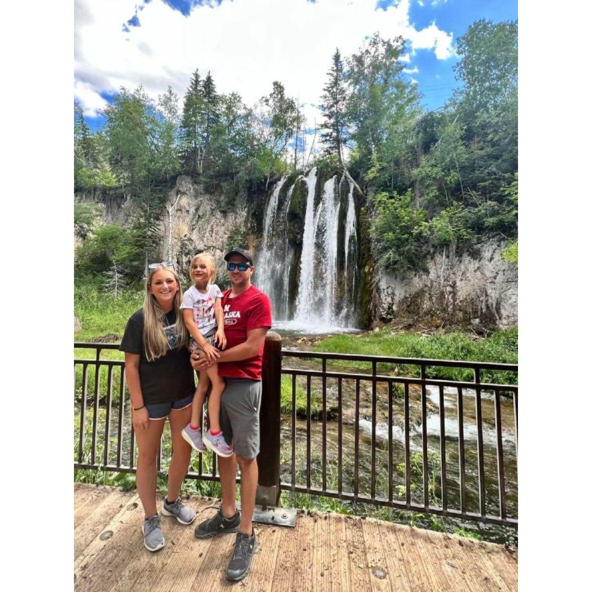 2022 trip to the Black Hills, SD.