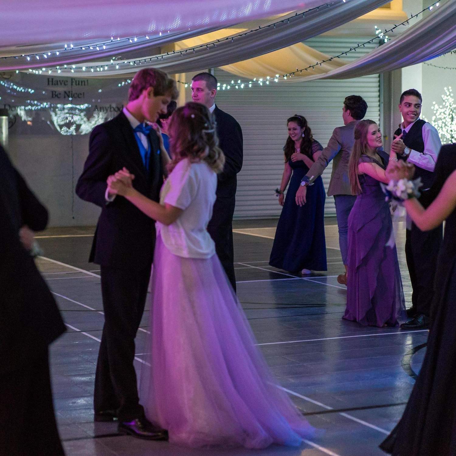 Junior Prom - May 2015