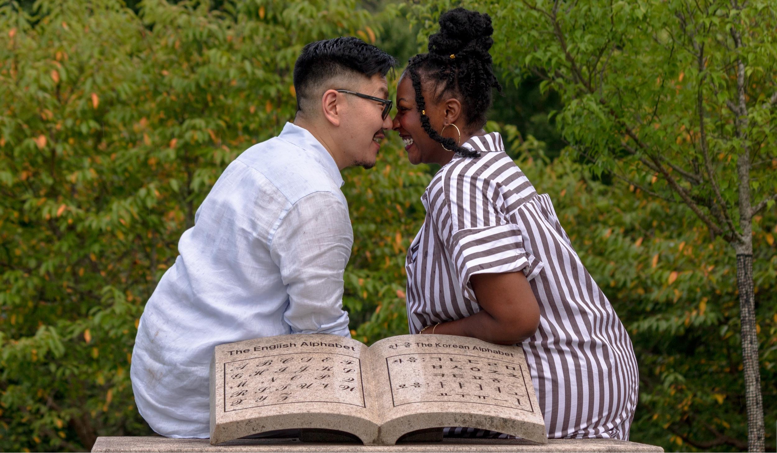 The Wedding Website of Andrew Kim and Jasmine Brown