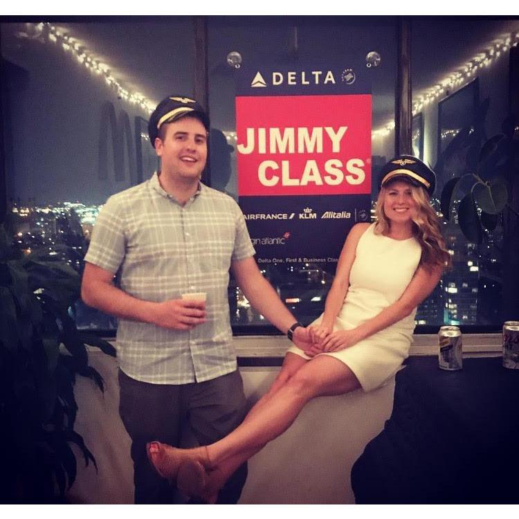 Suprise 27th Bday for James
Greenwich Village, New York, 2017