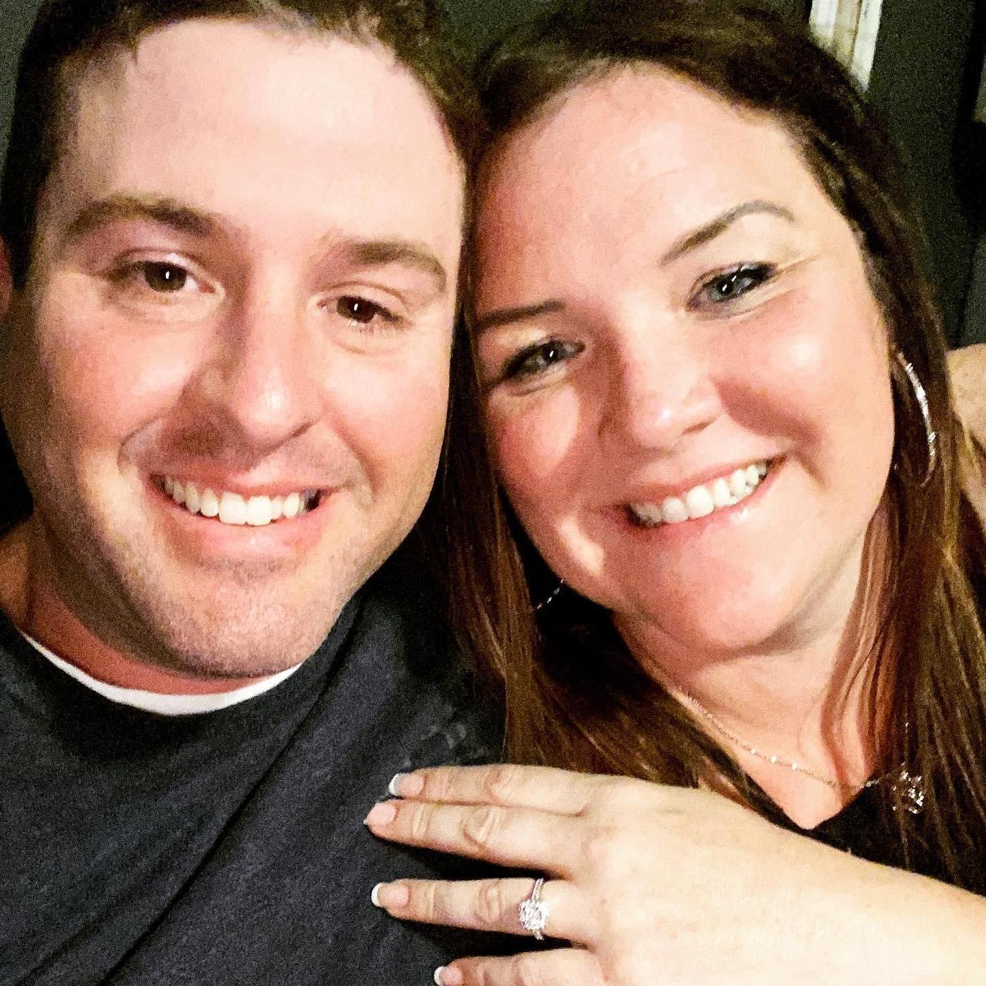 We're *FINALLY* engaged!! August 11, 2020