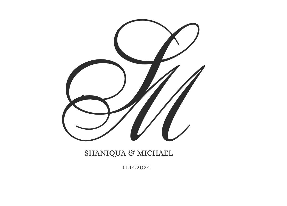 The Wedding Website of Shaniqua Patterson and Michael Reynolds
