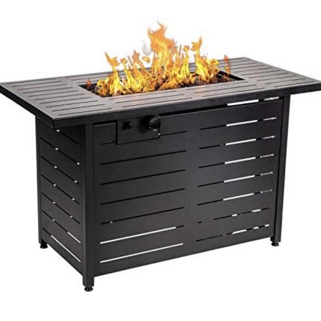 Outdoor firepit
