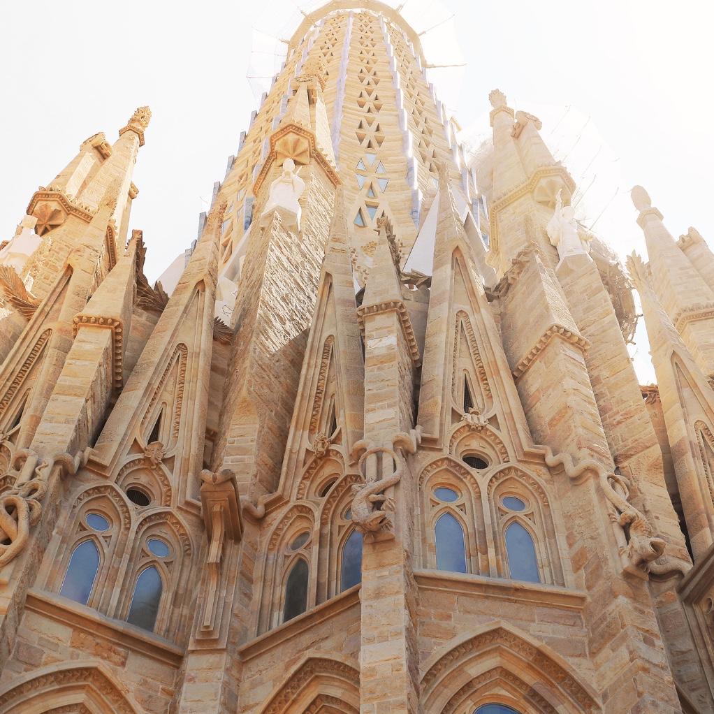 Barcelona 🎭