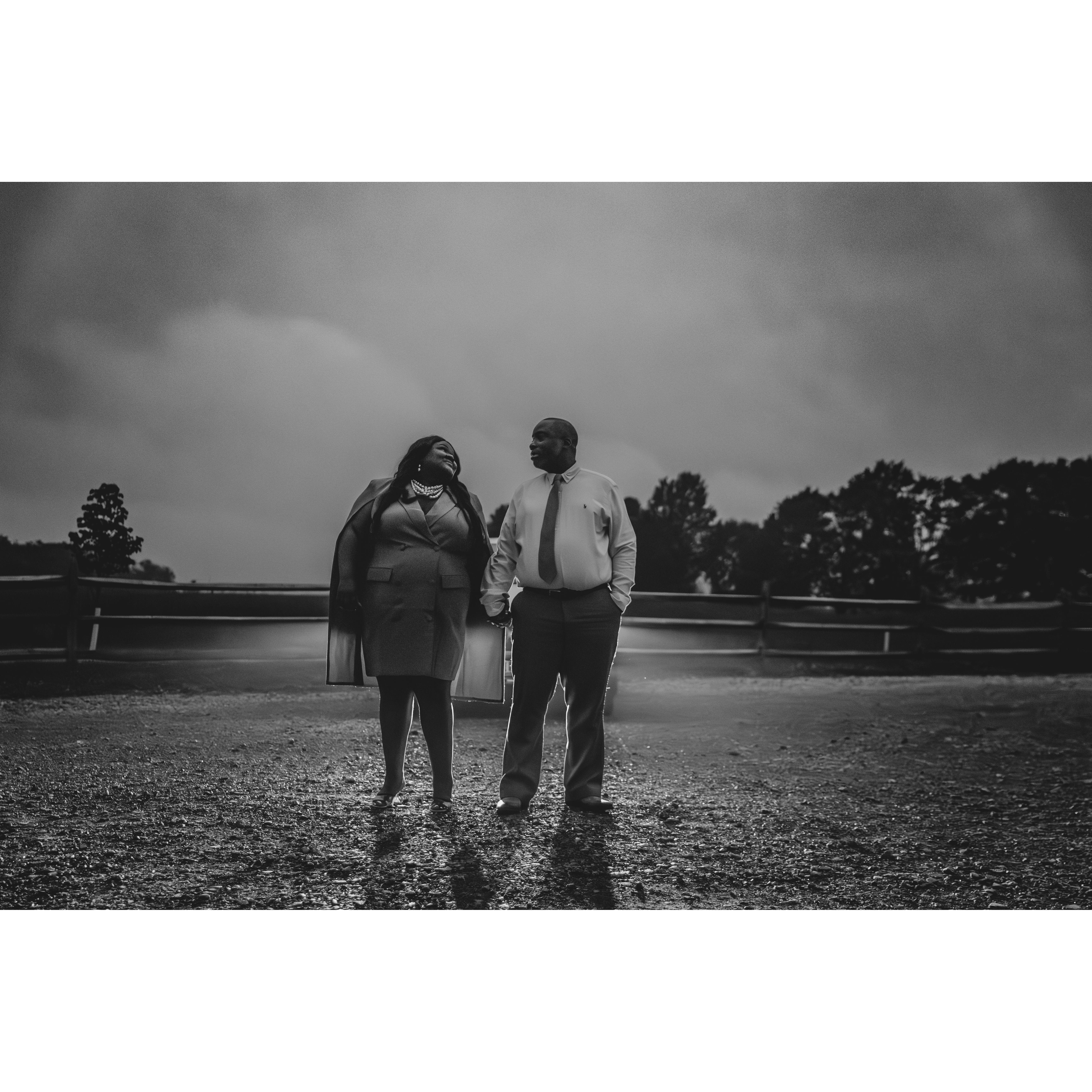 Bonnie & Clyde