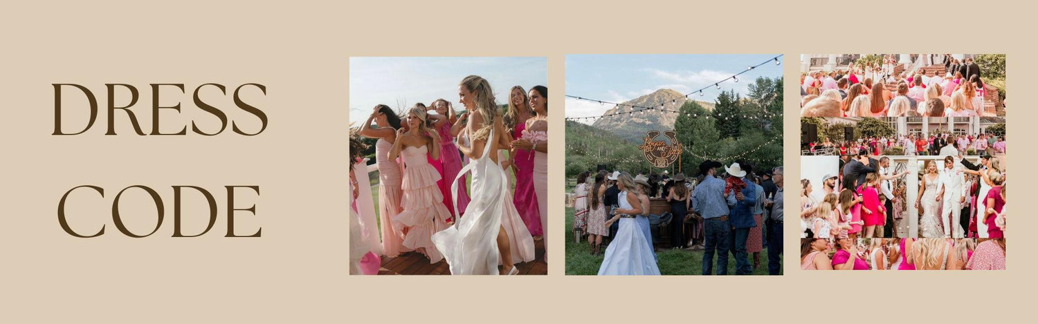 The Wedding Website of Paige Saubier and Ryan Van Tine