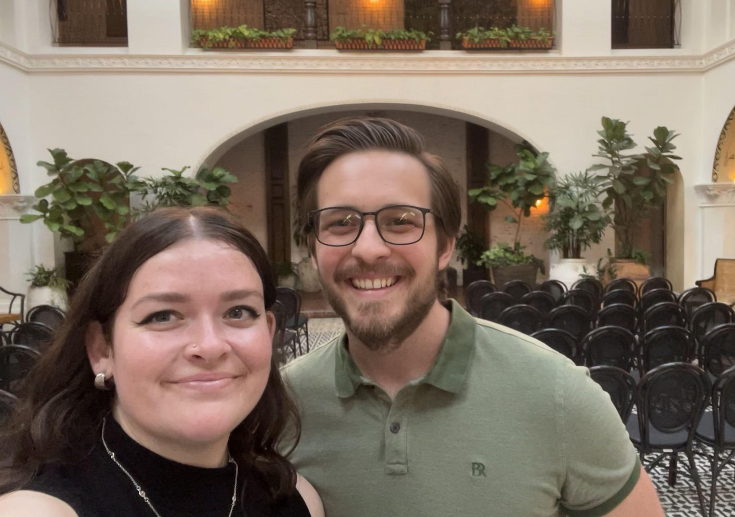 The Wedding Website of Tess Anderson and Ian Thompson