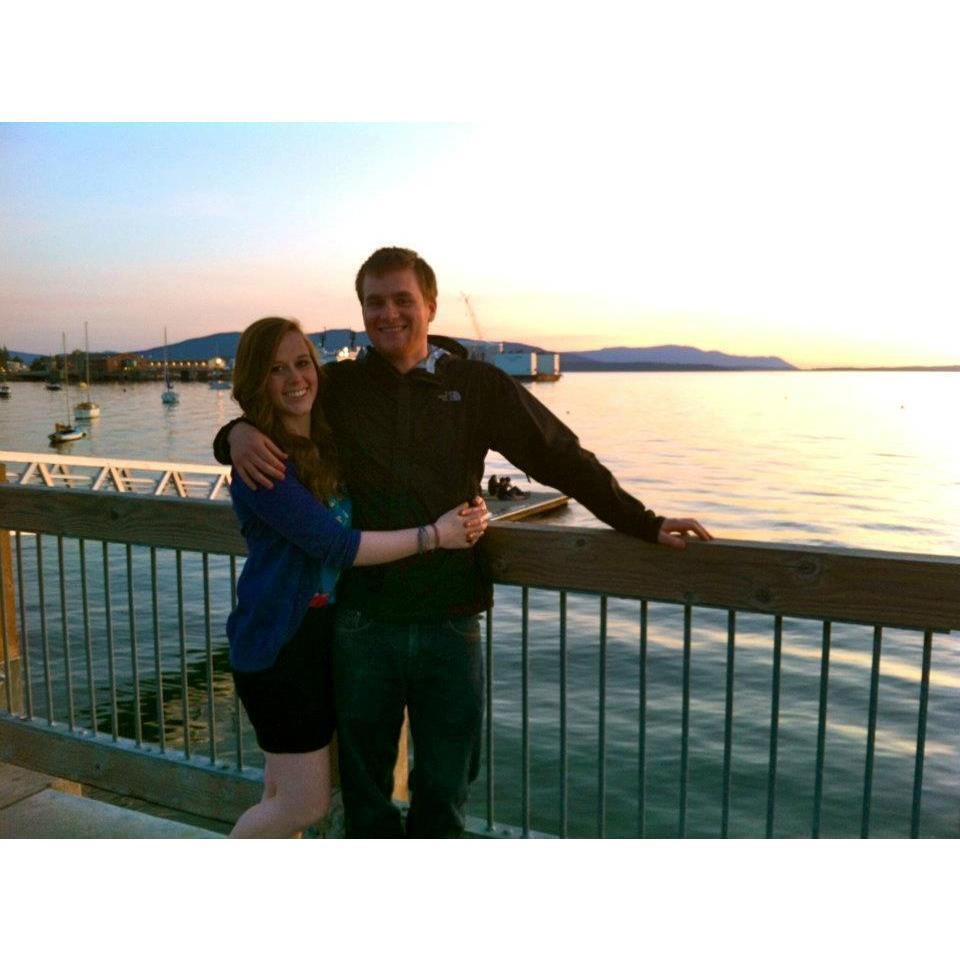 Jamie's 21st birthday - May 2012.